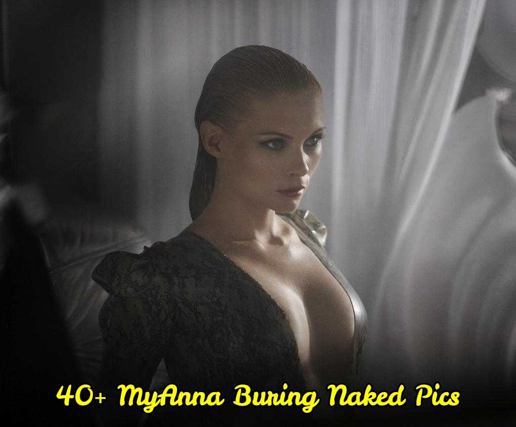42 MyAnna Buring Nude Pictures Uncover Her Attractive Physique | Best Of Comic Books