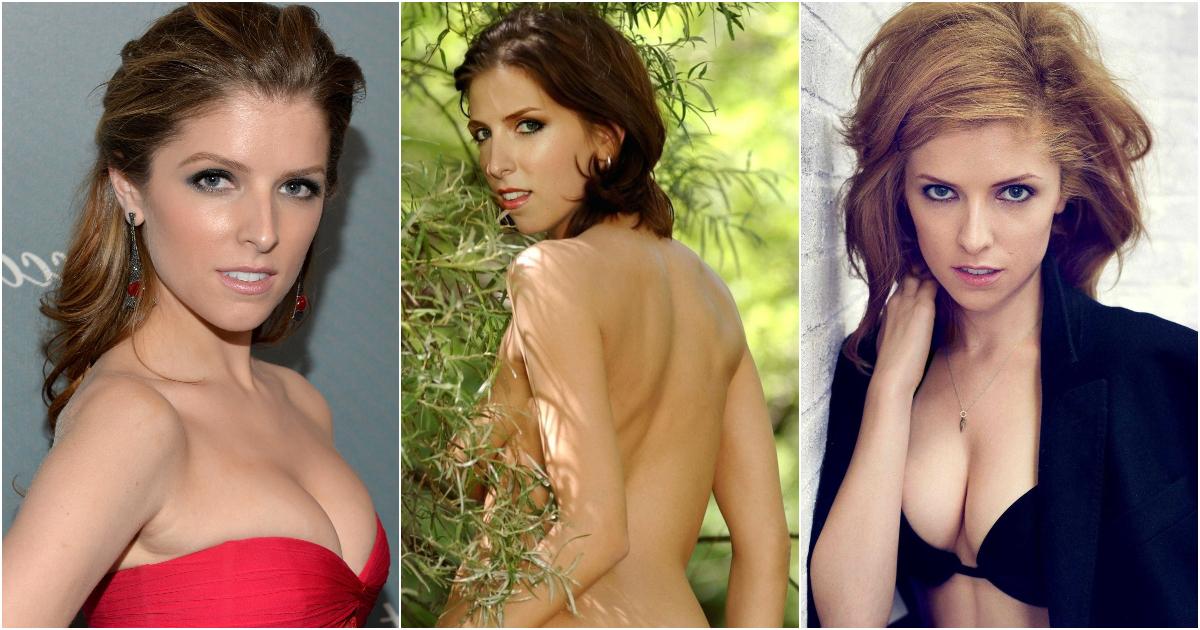 42 Nude Pictures Of Anna Kendrick Are Simply Excessively Damn Hot