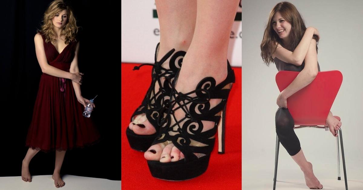 42 Sexy Jodie Whittaker Feet Pictures Are Too Much For You To Handle