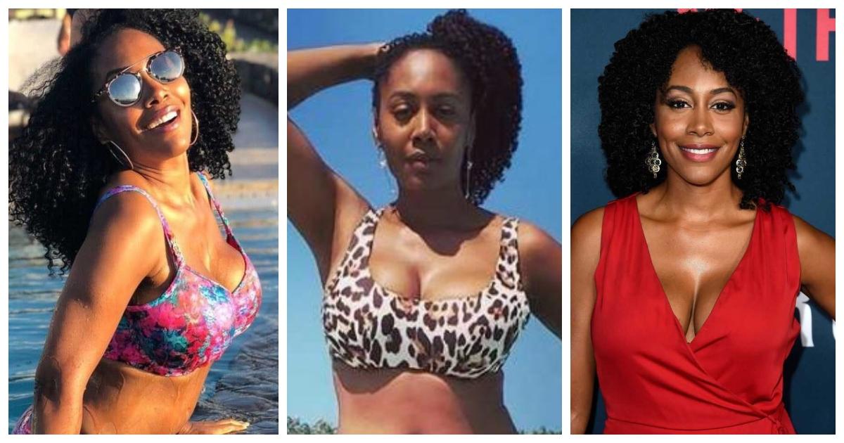 42 Simone Missick Nude Pictures Can Make You Submit To Her Glitzy Looks | Best Of Comic Books