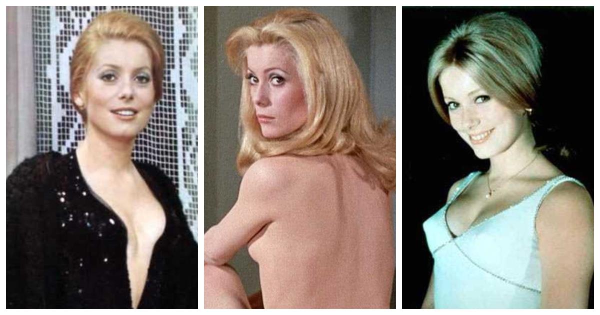 43 Catherine Deneuve Nude Pictures Which Make Her The Show Stopper | Best Of Comic Books
