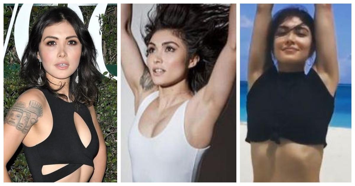 43 Daniella Pineda Nude Pictures Which Are Sure To Keep You Charmed With Her Charisma | Best Of Comic Books