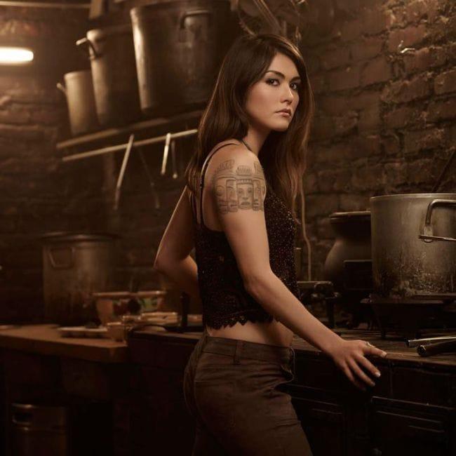 43 Daniella Pineda Nude Pictures Which Are Sure To Keep You Charmed With Her Charisma | Best Of Comic Books