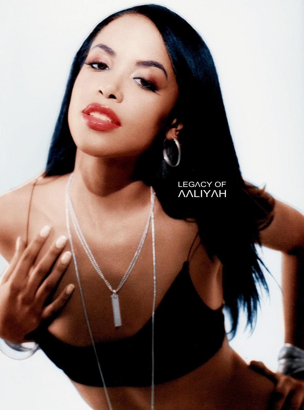 43 Hot And Sexy Pictures Of Aaliyah Will Get You Craving For Her Now | Best Of Comic Books