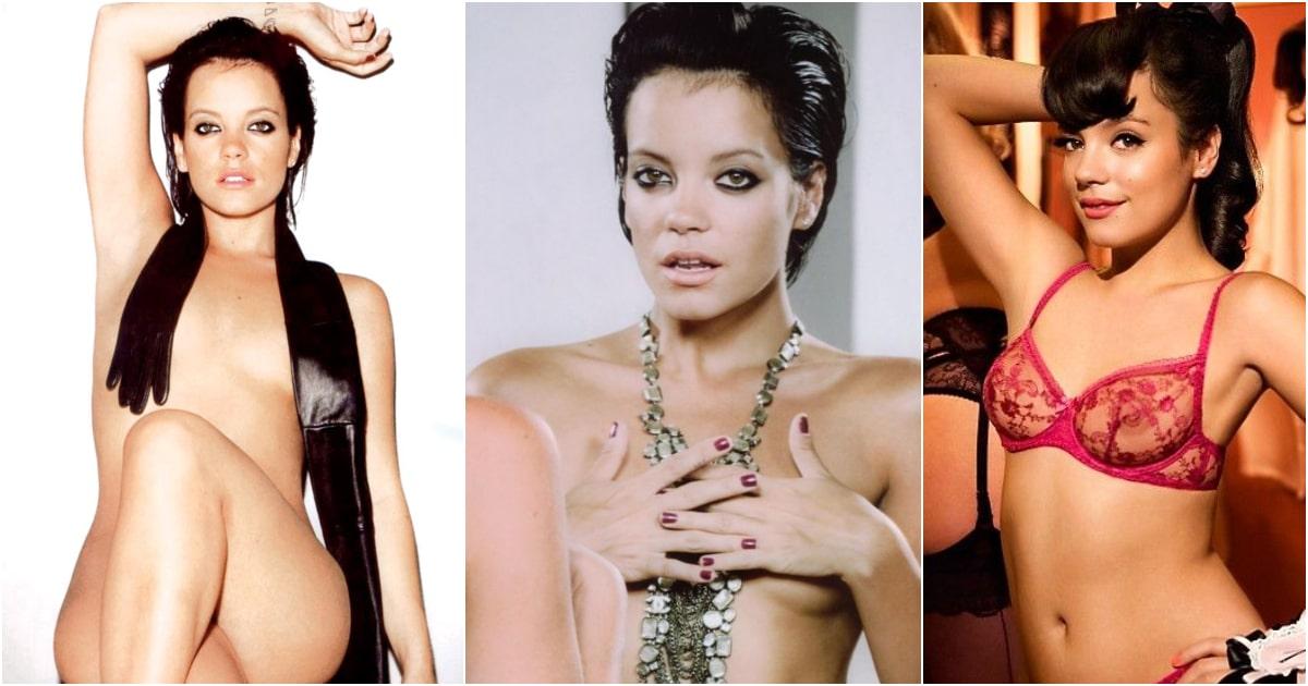 43 Hot And Sexy Pictures Of Lily Allen Reveal Her Bikini | Best Of Comic Books