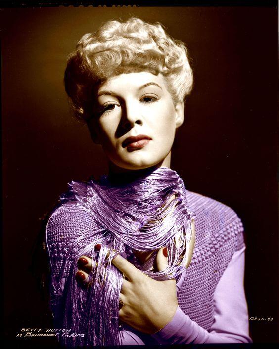 43 Hot Pictures Of Betty Hutton Are Amazingly Beautiful | Best Of Comic Books