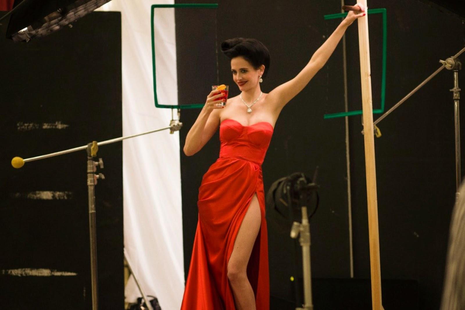43 Hot Pictures Of Eva Green Expose Her Sexy Bikini Body To The World | Best Of Comic Books