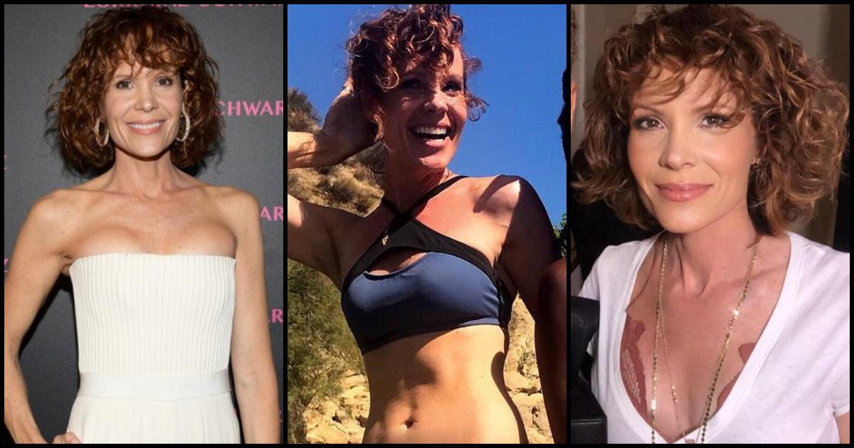 43 Hot Pictures Of Robyn Lively Which Will Make You Drool | Best Of Comic Books