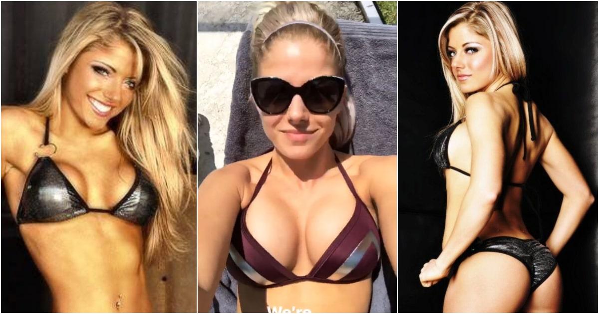 43 Hottest Alexa Bliss Bikini Pictures Reveal Her Massive Big Butt