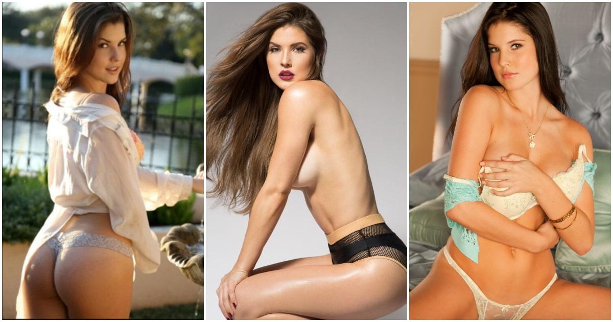 43 Hottest Amanda Cerny Bikini Pictures Reveal Her Extremely Curvy Body | Best Of Comic Books