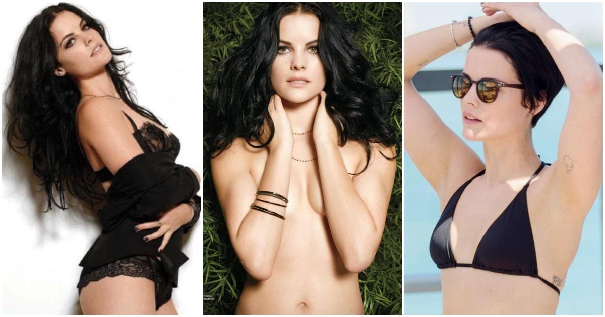 43 Hottest Jaimie Alexander Bikini Expose Her Curvy Butt To The World | Best Of Comic Books