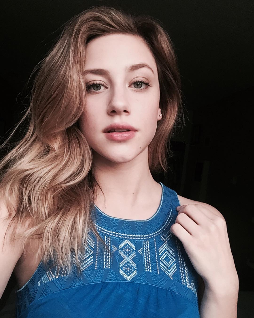 43 Hottest Lili Reinhart Bikini Pictures Will Rock Your World | Best Of Comic Books