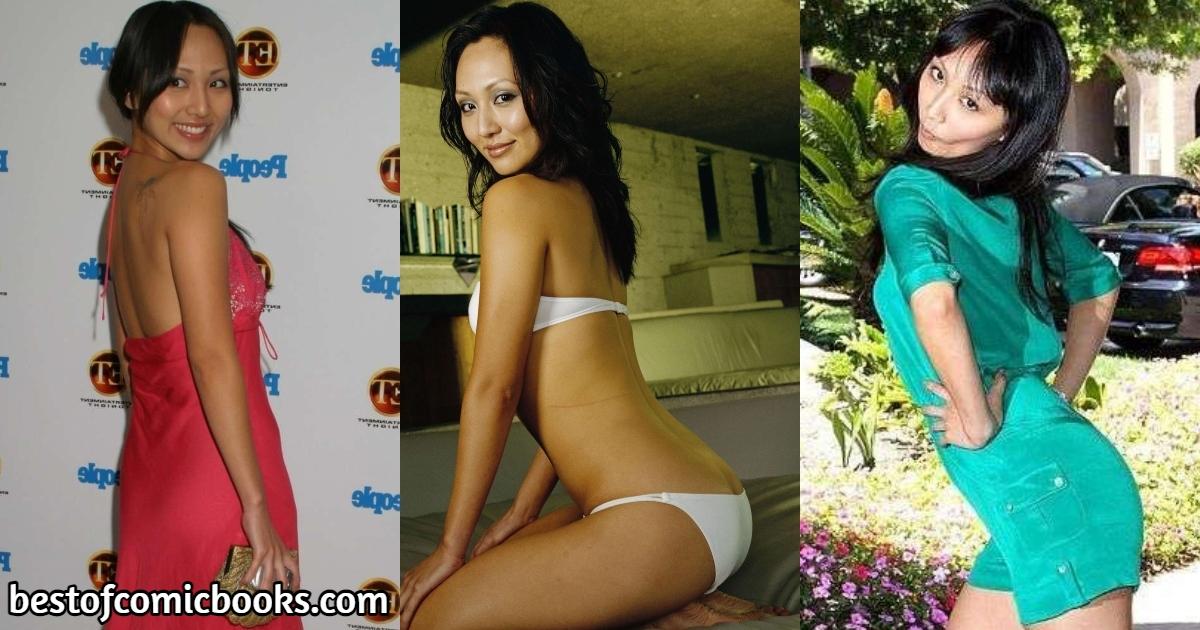 43 Hottest Linda Park Big Butt Pictures Which Will Leave You To Awe In Astonishment