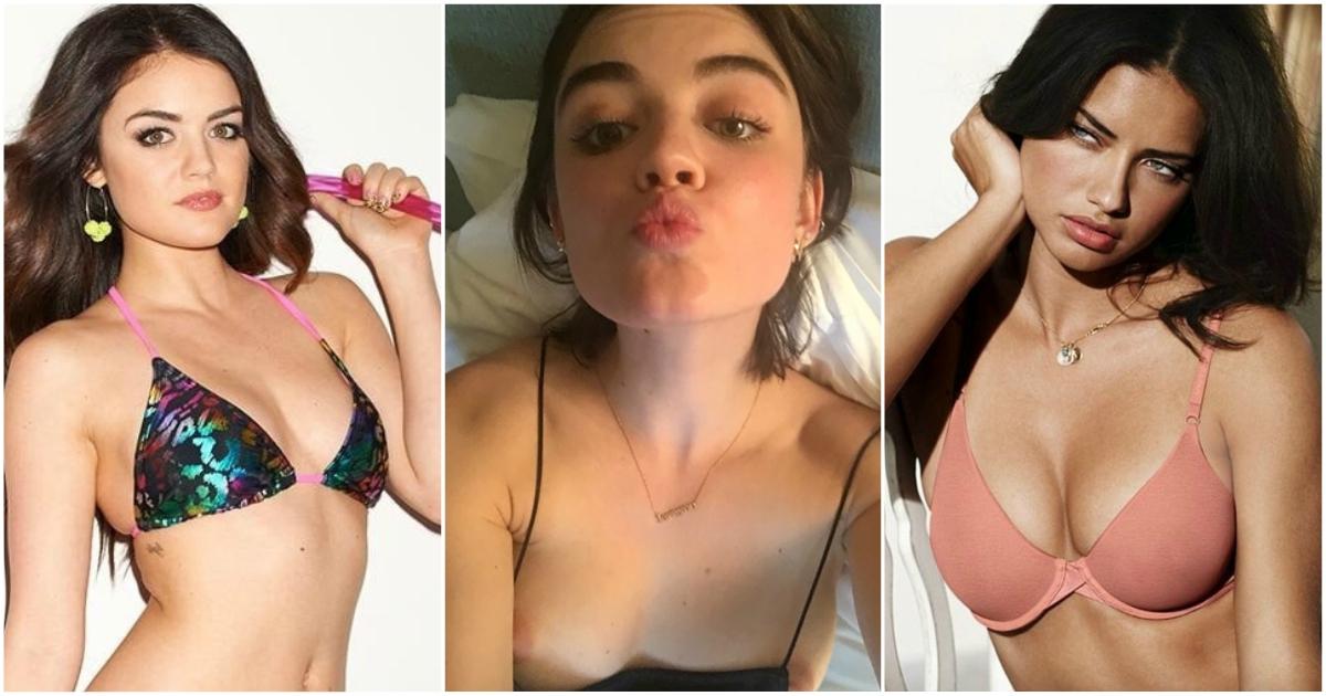 43 Hottest Lucy Hale Bikini Pictures Are Literally Heaven On Earth | Best Of Comic Books