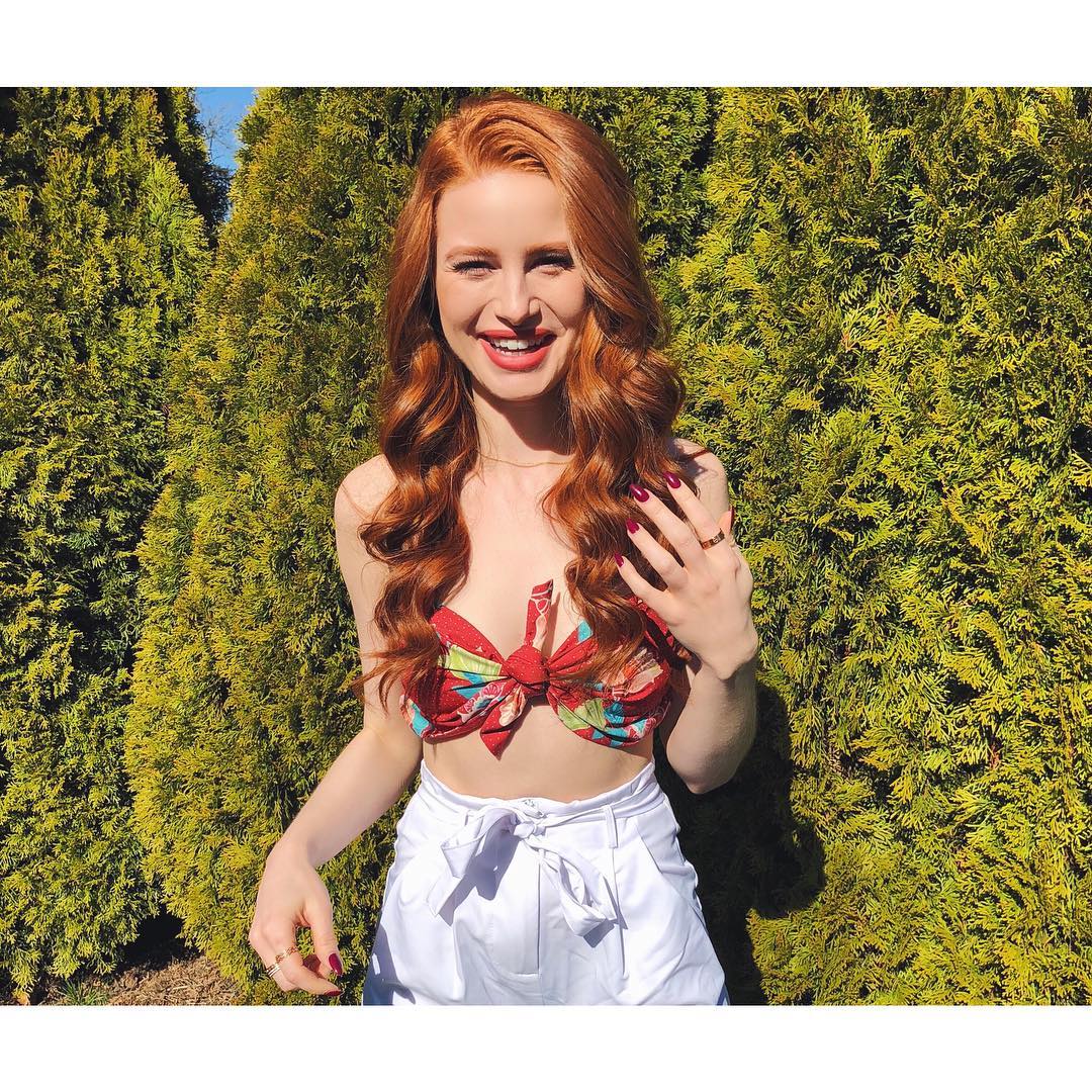 43 Hottest Madelaine Petsch Bikini Pictures Are Just Sexy As Hell | Best Of Comic Books