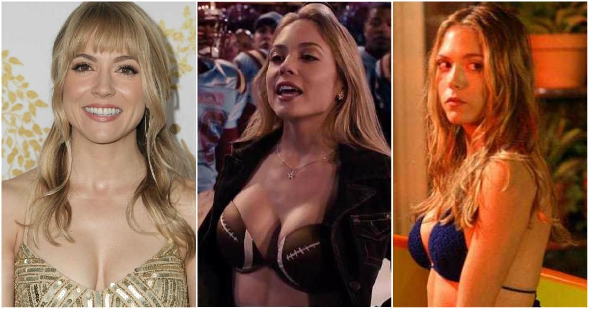 43 Nude Pictures Of Brooke Nevin Exhibit That She Is As Hot As Anybody May Envision
