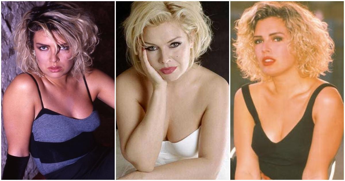 43 Nude Pictures Of Kim Wilde Are A Genuine Masterpiece