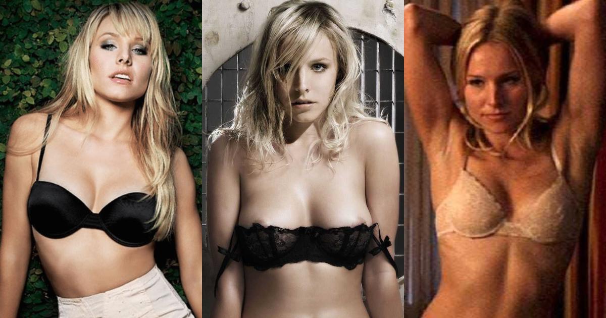 43 Nude Pictures Of Kristen Bell Which Will Get All Of You Perspiring