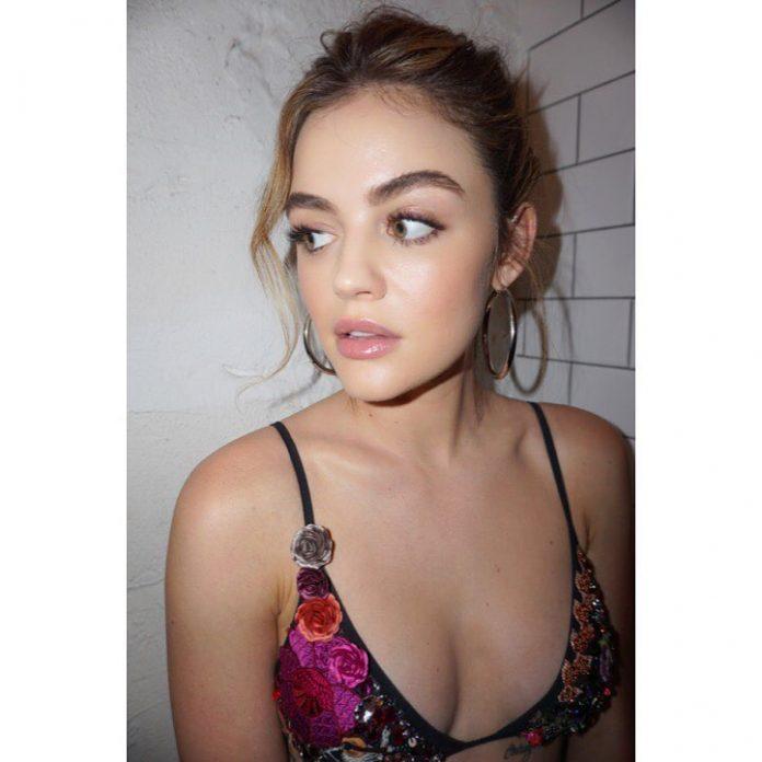 43 Nude Pictures Of Lucy Hale Which Are Basically Astounding | Best Of Comic Books