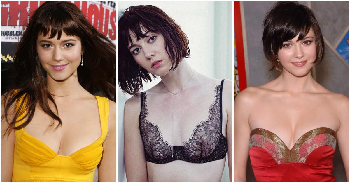 43 Nude Pictures Of Mary Elizabeth Winstead Uncover Her Awesome Body
