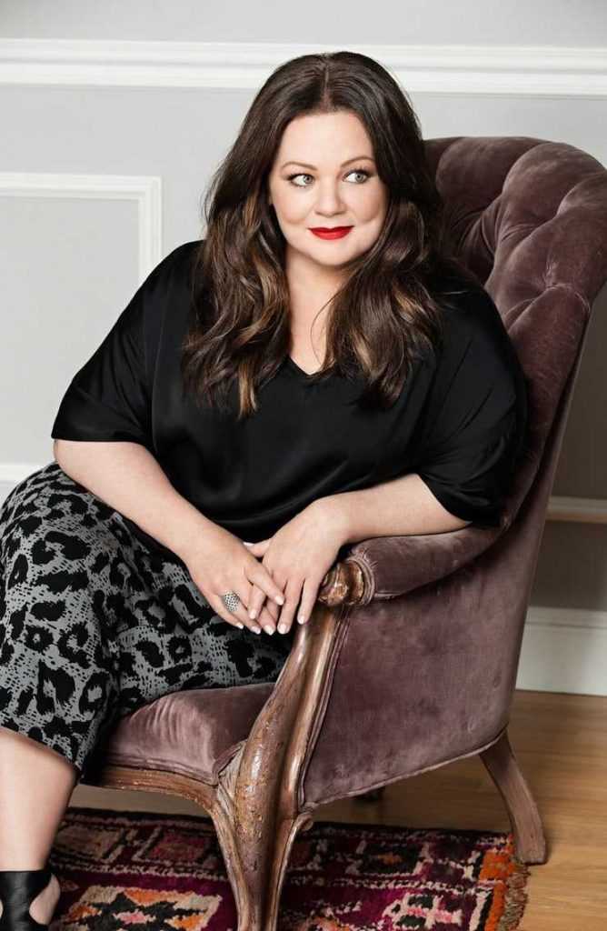 43 Nude Pictures Of Melissa McCarthy Are Simply Excessively Damn Hot | Best Of Comic Books
