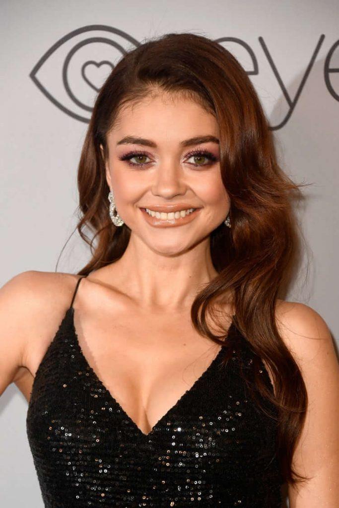 43 Nude Pictures Of Sarah Hyland Which Will Make You Feel All Excited And Enticed | Best Of Comic Books