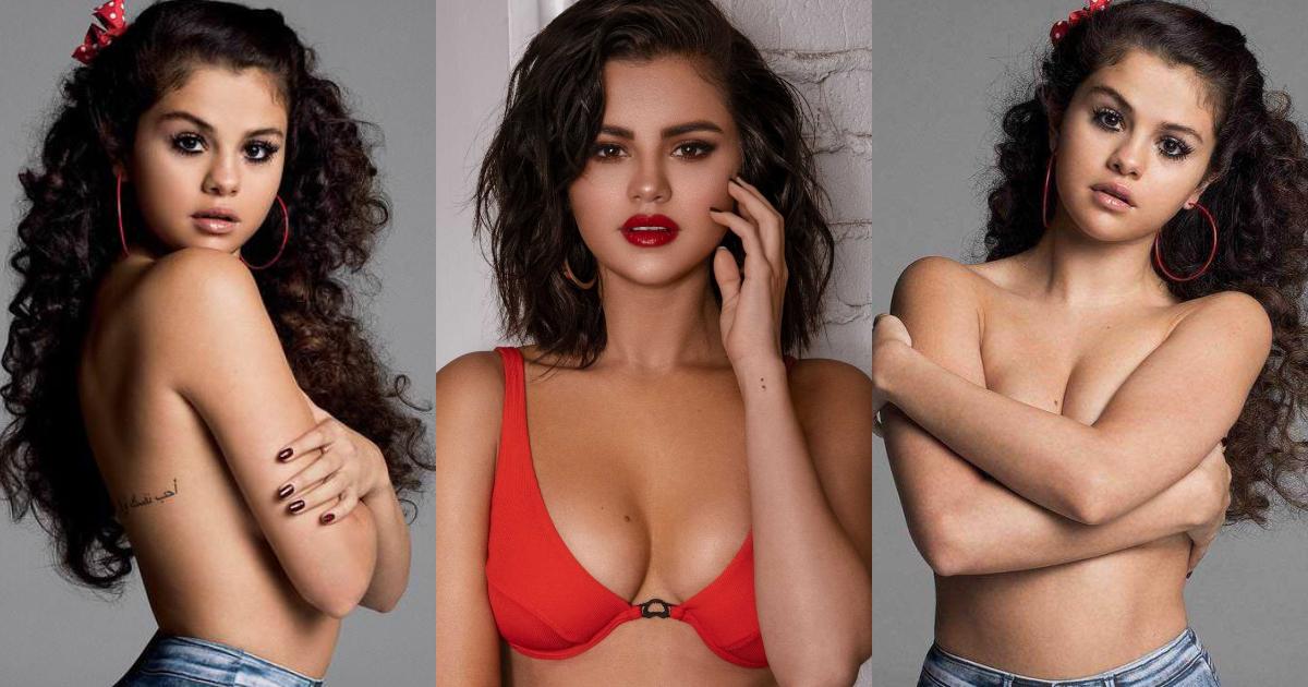 43 Nude Pictures Of Selena Gomez Are An Embodiment Of Greatness | Best Of Comic Books