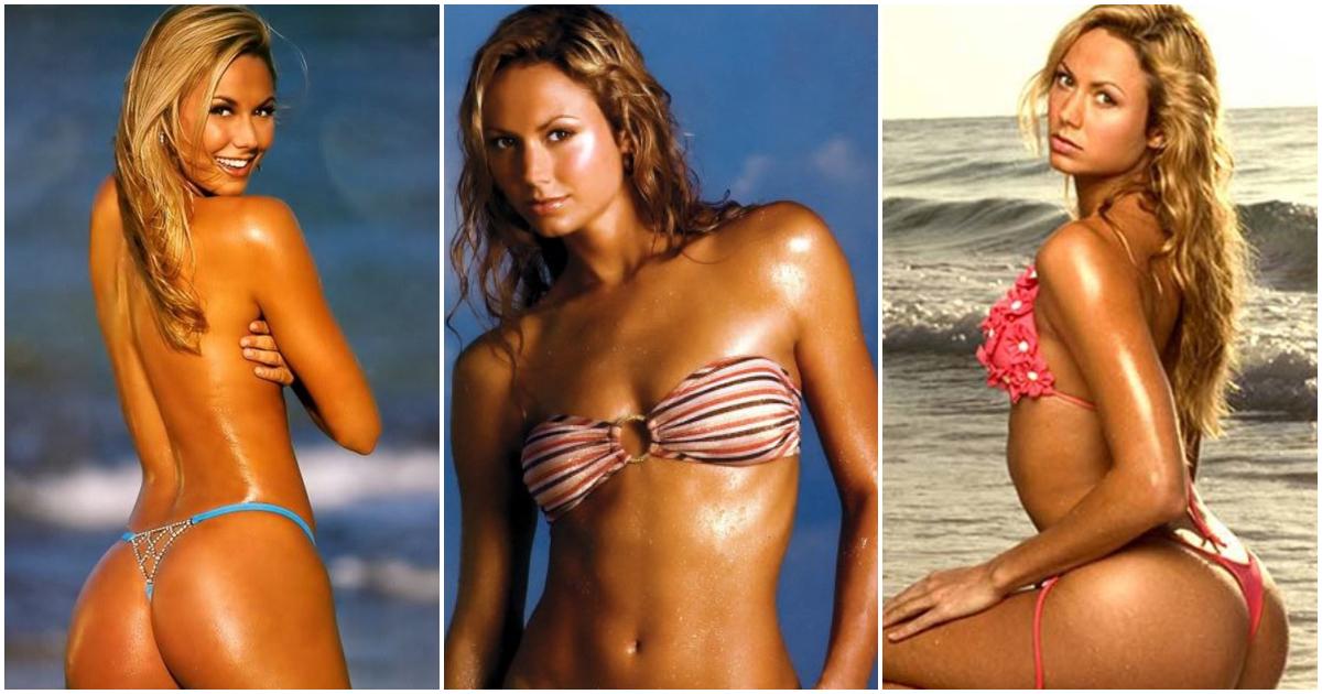 43 Nude Pictures Of Stacy Keibler Are Essentially Attractive | Best Of Comic Books