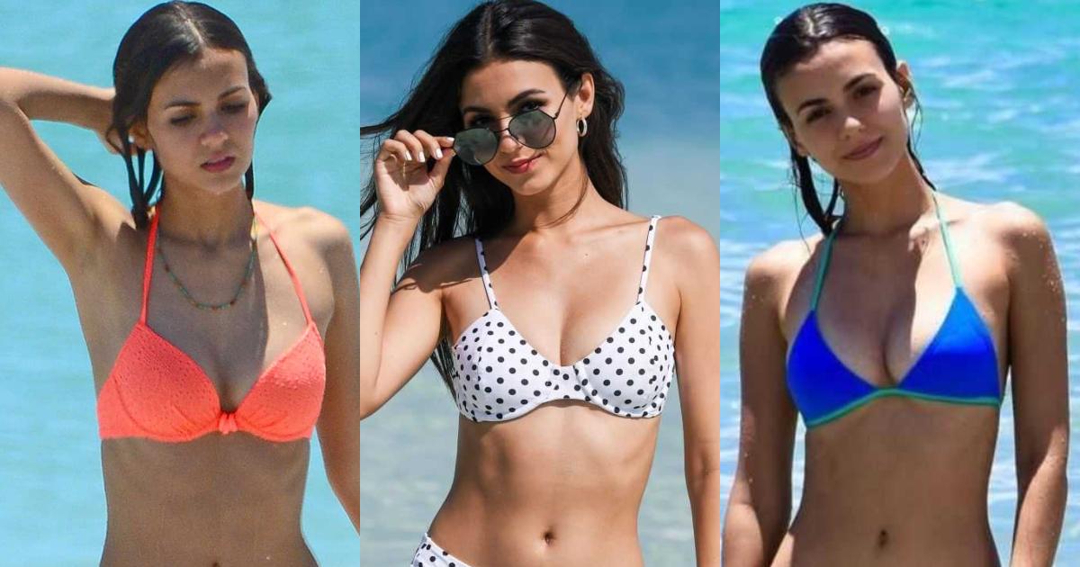 43 Nude Pictures Of Victoria Justice Will Heat Up Your Blood With Fire And Energy For This Sexy Diva