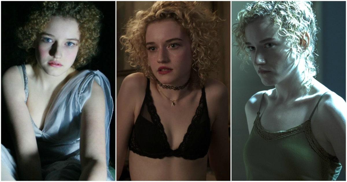 44 Hot And Sexy Pictures Of Julia Garner Are Like Heaven On Earth - The Vir...