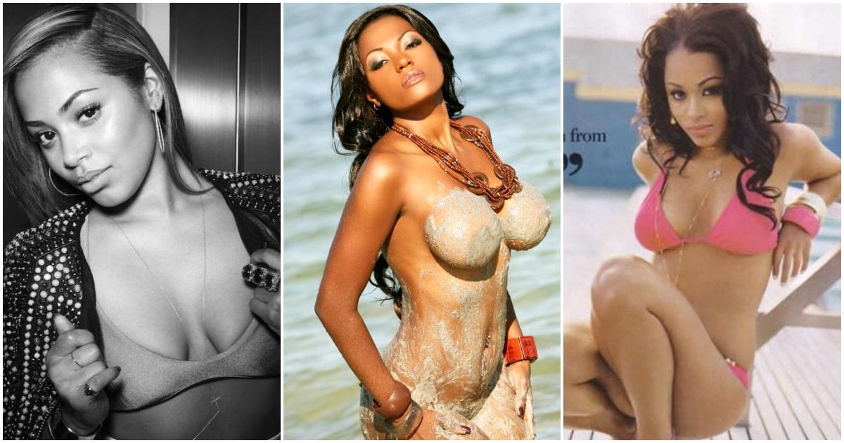44 Hot And Sexy Pictures Of Lauren London Will Rock Your World With Her Hotness