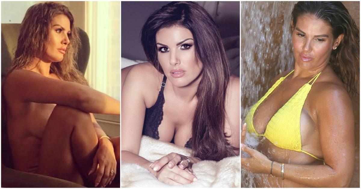 44 Hot Pictures Of Rebekah Vardy Explore Her Amazing Sexy Body