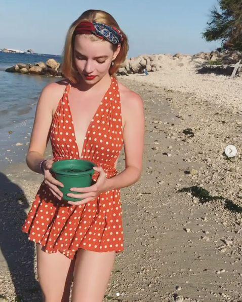 44 Hottest Anya Taylor Joy Bikini Pictures Are Here To Make Your Day A Win | Best Of Comic Books