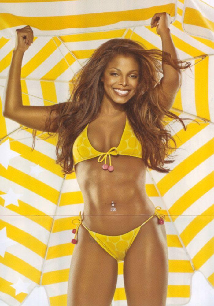 44 Hottest Janet Jackson Bikini Pictures Will Rock Your World | Best Of Comic Books