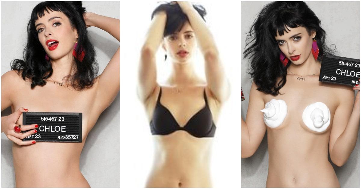 44 Hottest Krysten Ritter Bikini And Lingerie Pictures Are Too Damn Sexy