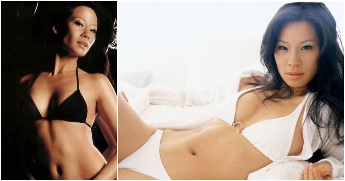 EXCLUSIVE!] Lucy Liu Hot Pics (See inside!)