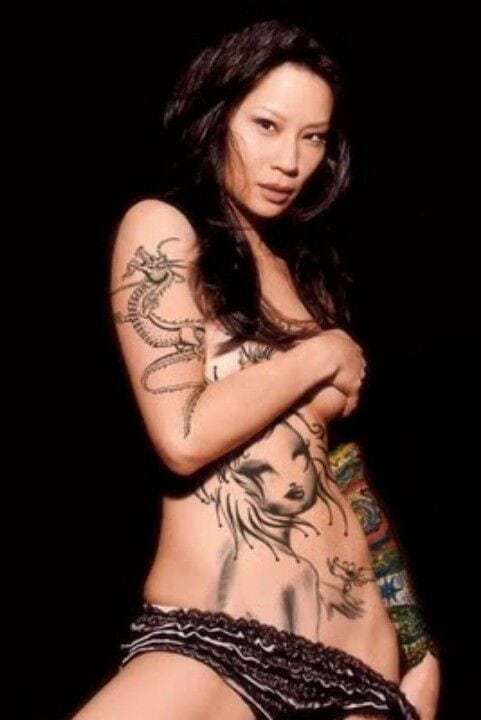44 Hottest Lucy Liu Bikini Pictures Reveal Her Sexy Physique | Best Of Comic Books