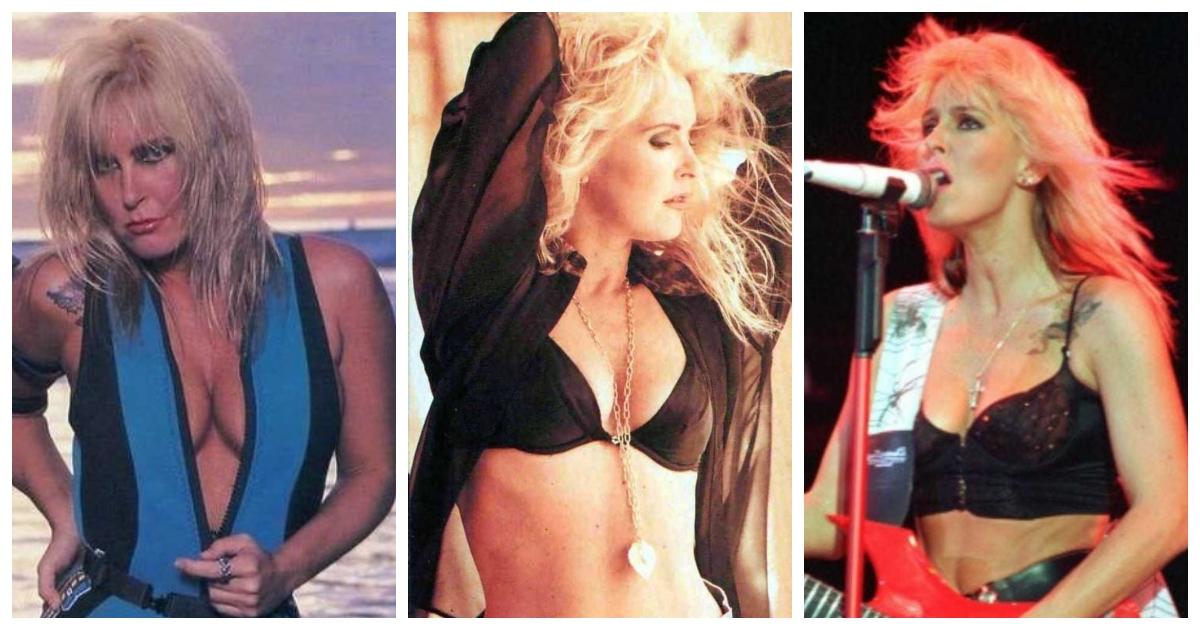 44 Lita Ford Nude Pictures Can Leave You Flabbergasted