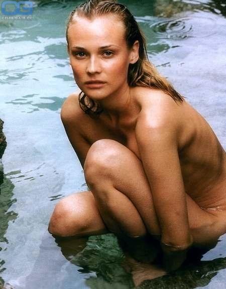 44 Nude Pictures Of Diane Kruger Reveal Her Lofty And Attractive Physique