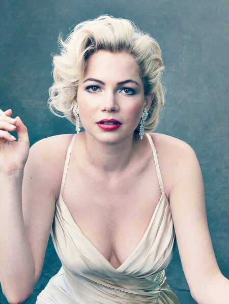 44 Nude Pictures Of Michelle Williams That Will Make Your Heart Pound For Her | Best Of Comic Books