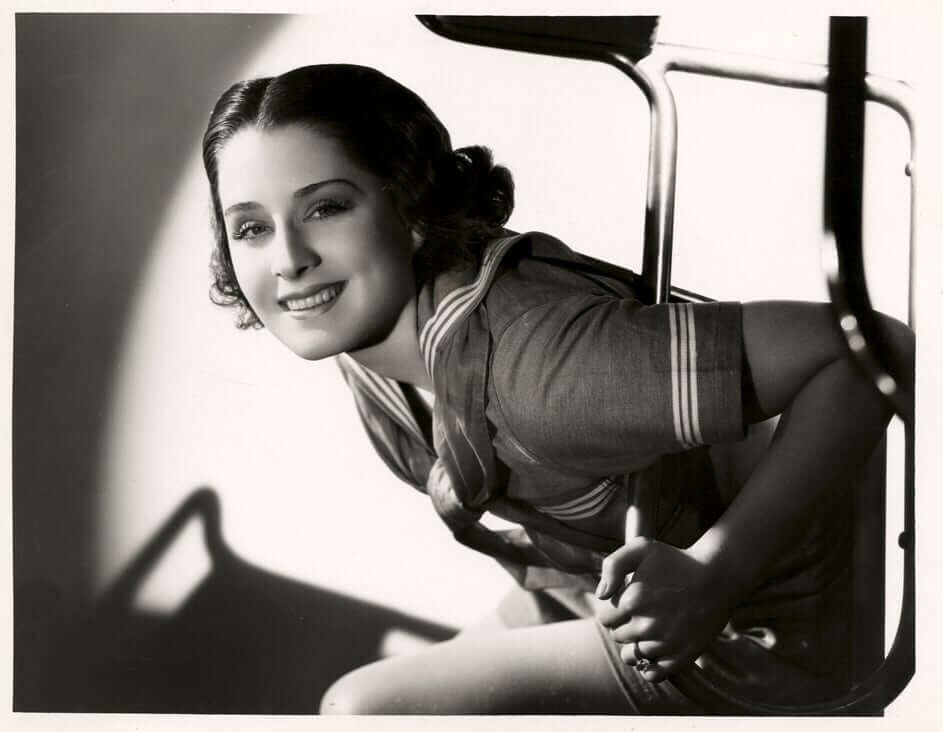 Nude Pictures Of Norma Shearer Are Simply Excessively Enigmatic