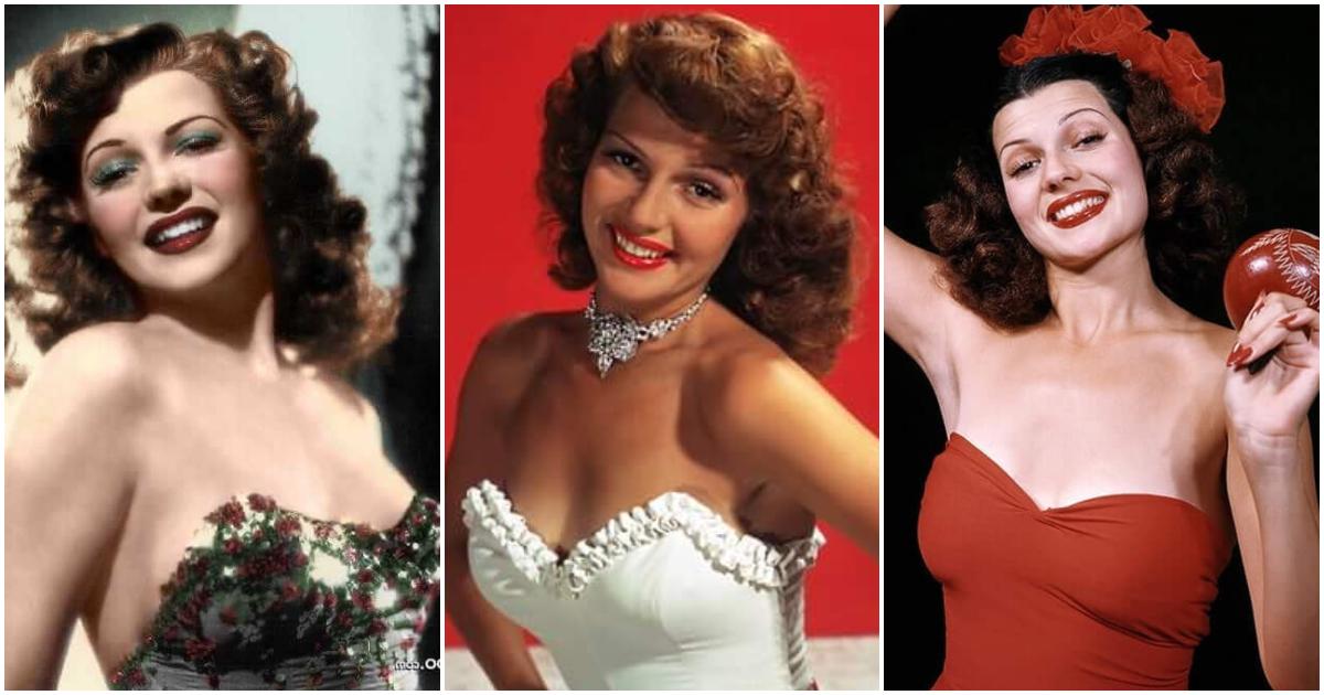 44 Nude Pictures Of Rita Hayworth Are Truly Astonishing