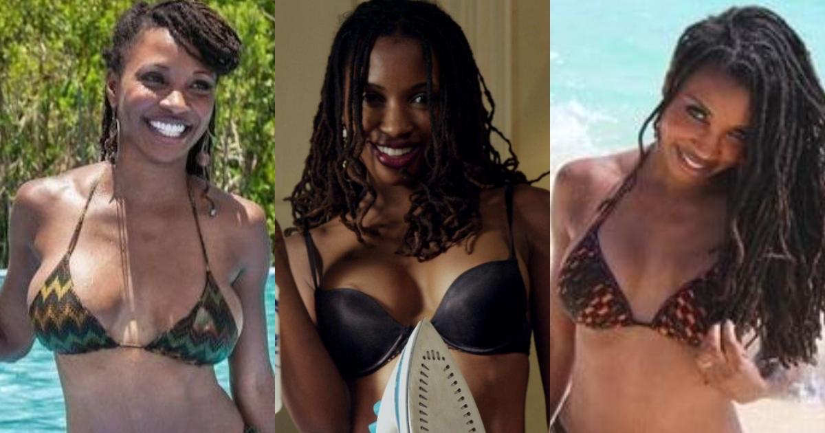 44 Shanola Hampton Nude Pictures Reveal Her Lofty And Attractive Physique