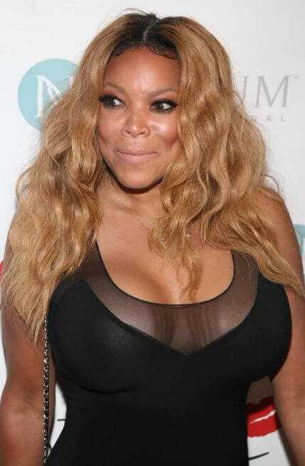 44 Wendy Williams Nude Pictures Which Are Impressively Intriguing | Best Of Comic Books