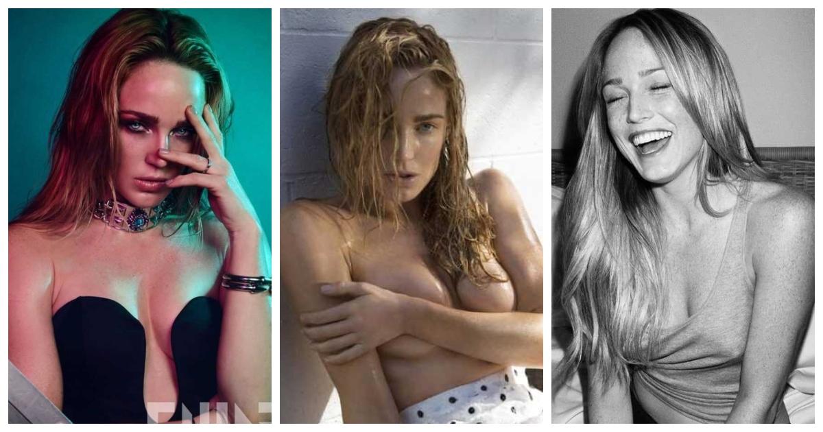45 Caity Lotz Nude Pictures Show Off Her Dashing Diva Like Looks | Best Of Comic Books