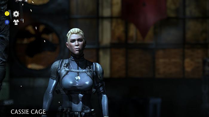 45+ Hot Pictures Of Cassie Cage From Mortal Kombat | Best Of Comic Books