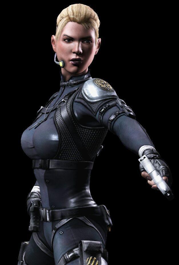 45+ Hot Pictures Of Cassie Cage From Mortal Kombat | Best Of Comic Books