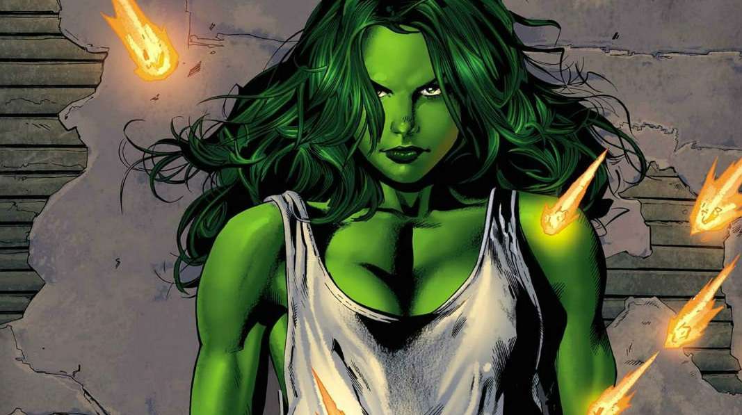 45 Hot Pictures Of She-Hulk – One Of The Hottest Marvel Characters | Best Of Comic Books