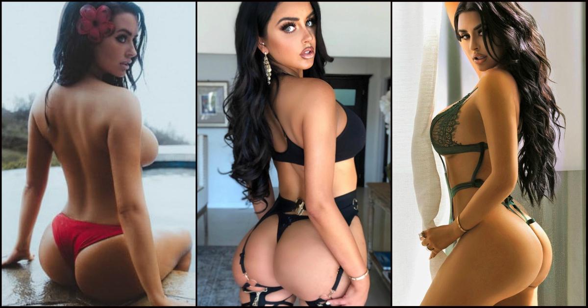 45 Hottest Abigail Ratchford’s Big Ass Would Make You Want Her Sexy Booty Now | Best Of Comic Books