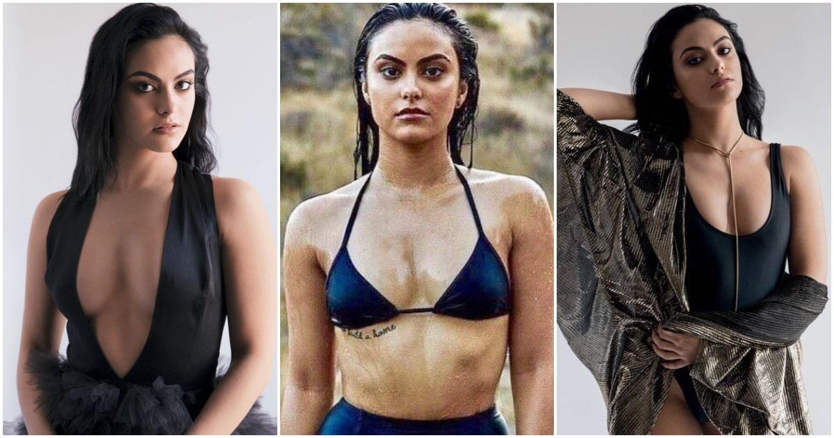 45 Hottest Camila Mendes Bikini Pictures Will Make You Droll For Her